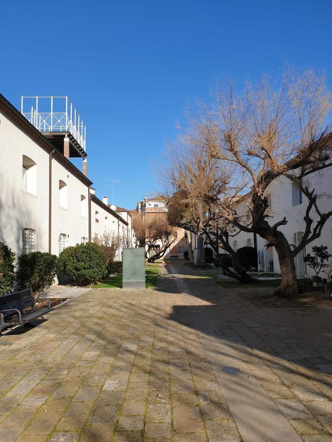 San Giobbe Francesca Apartment ヴェネツィア エクステリア 写真